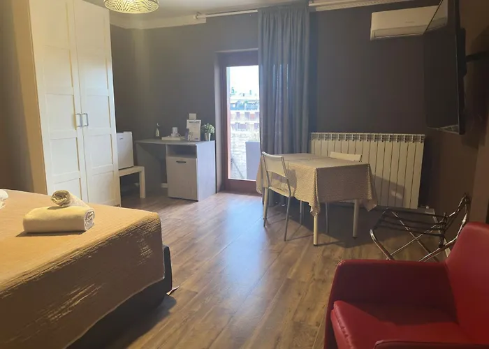 Cconforthotels R&B Dolci Emozioni