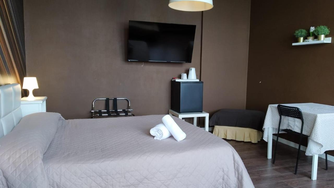 Cconforthotels R&b Dolci Emozioni Pensión