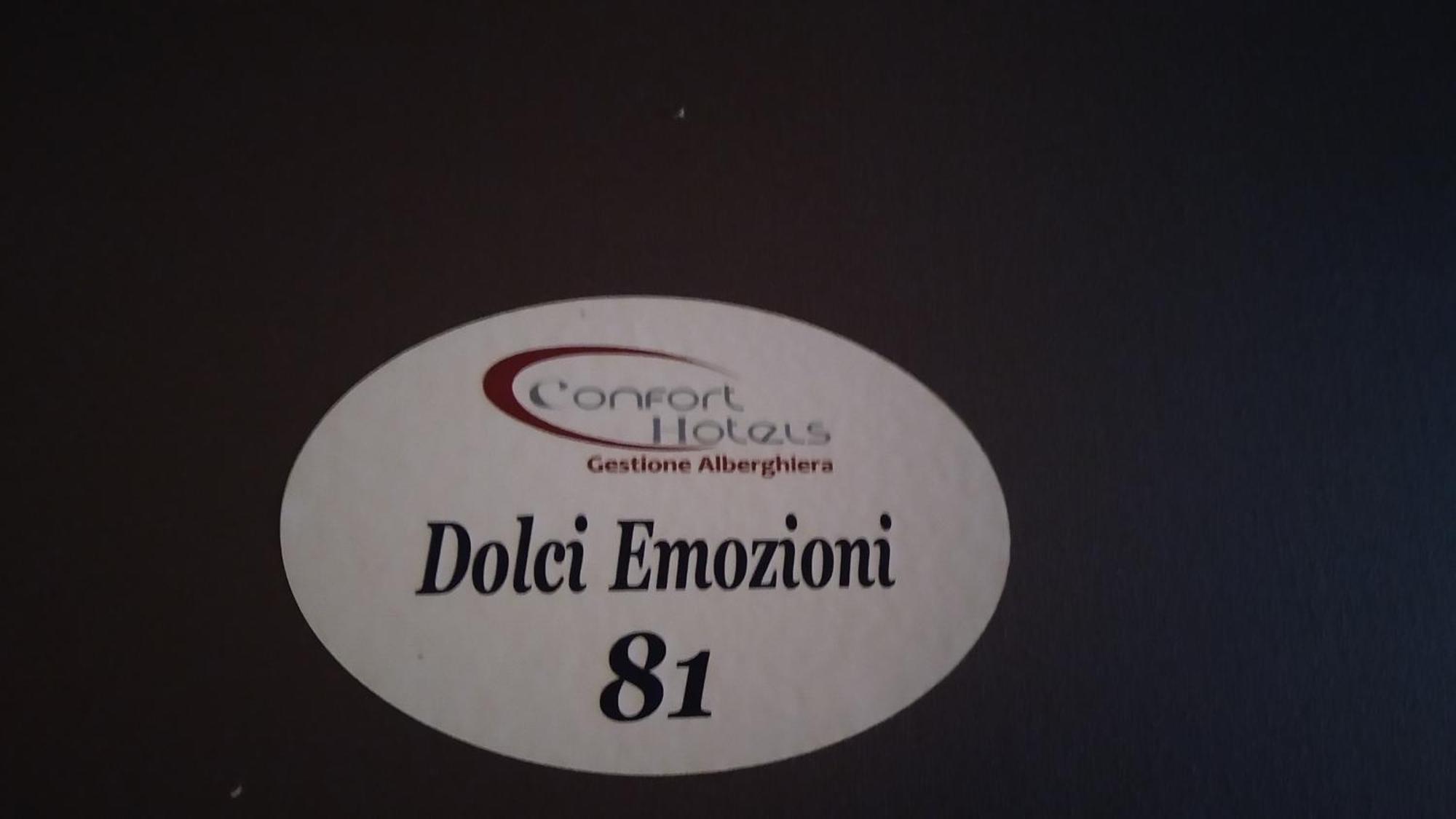 Pensión Cconforthotels R&b Dolci Emozioni Bari