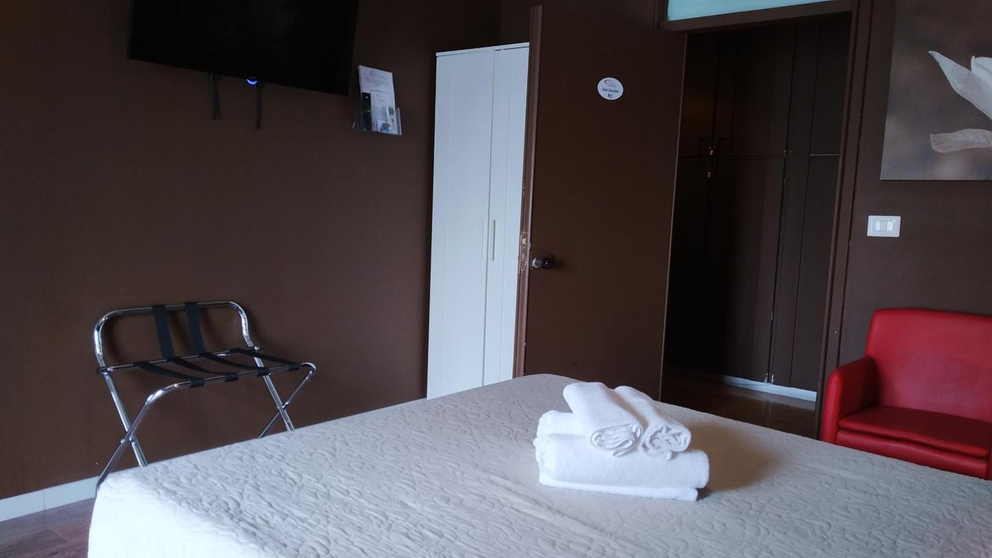 Cconforthotels R&b Dolci Emozioni Pensión