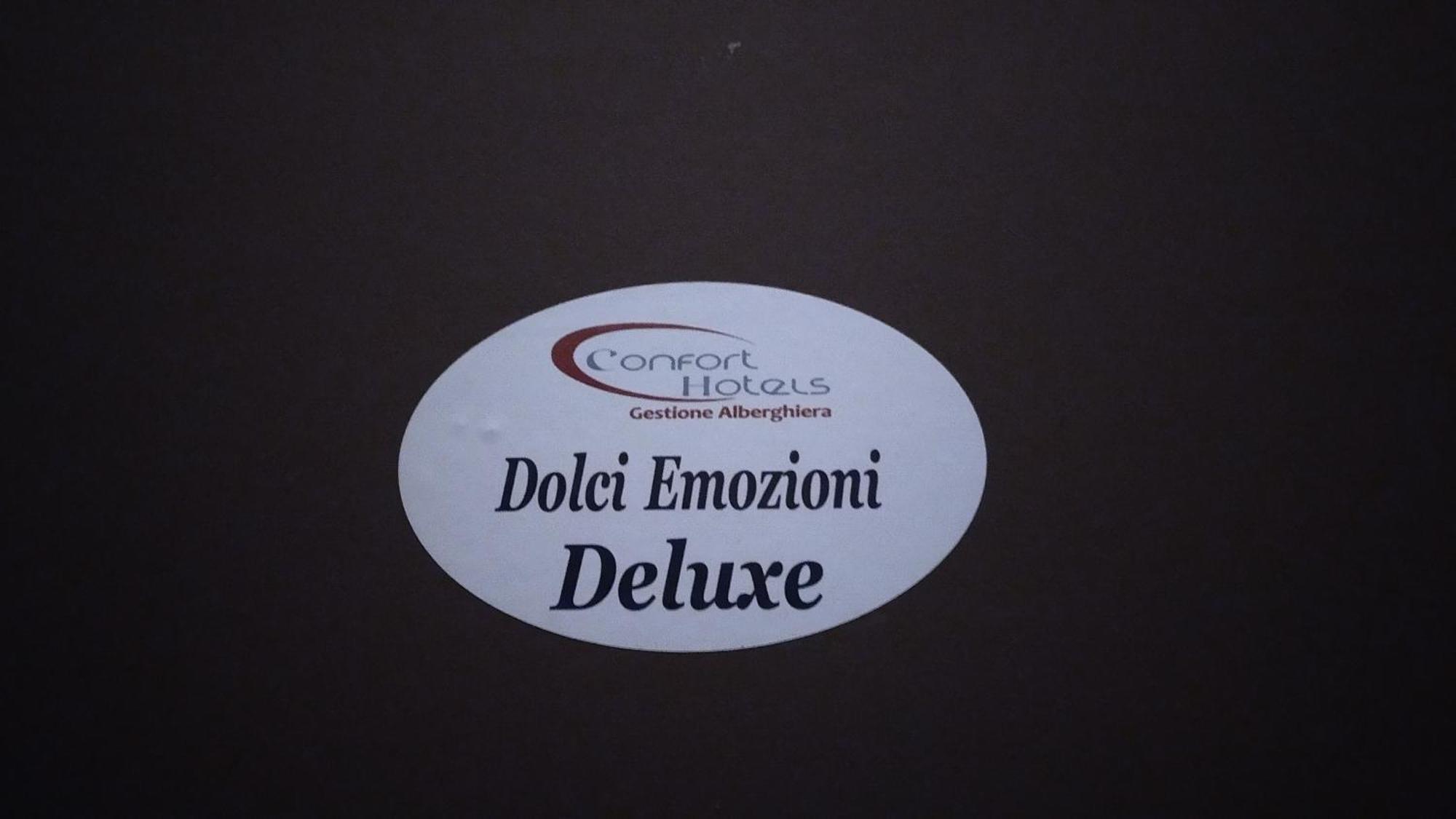 Cconforthotels R&b Dolci Emozioni Pensión