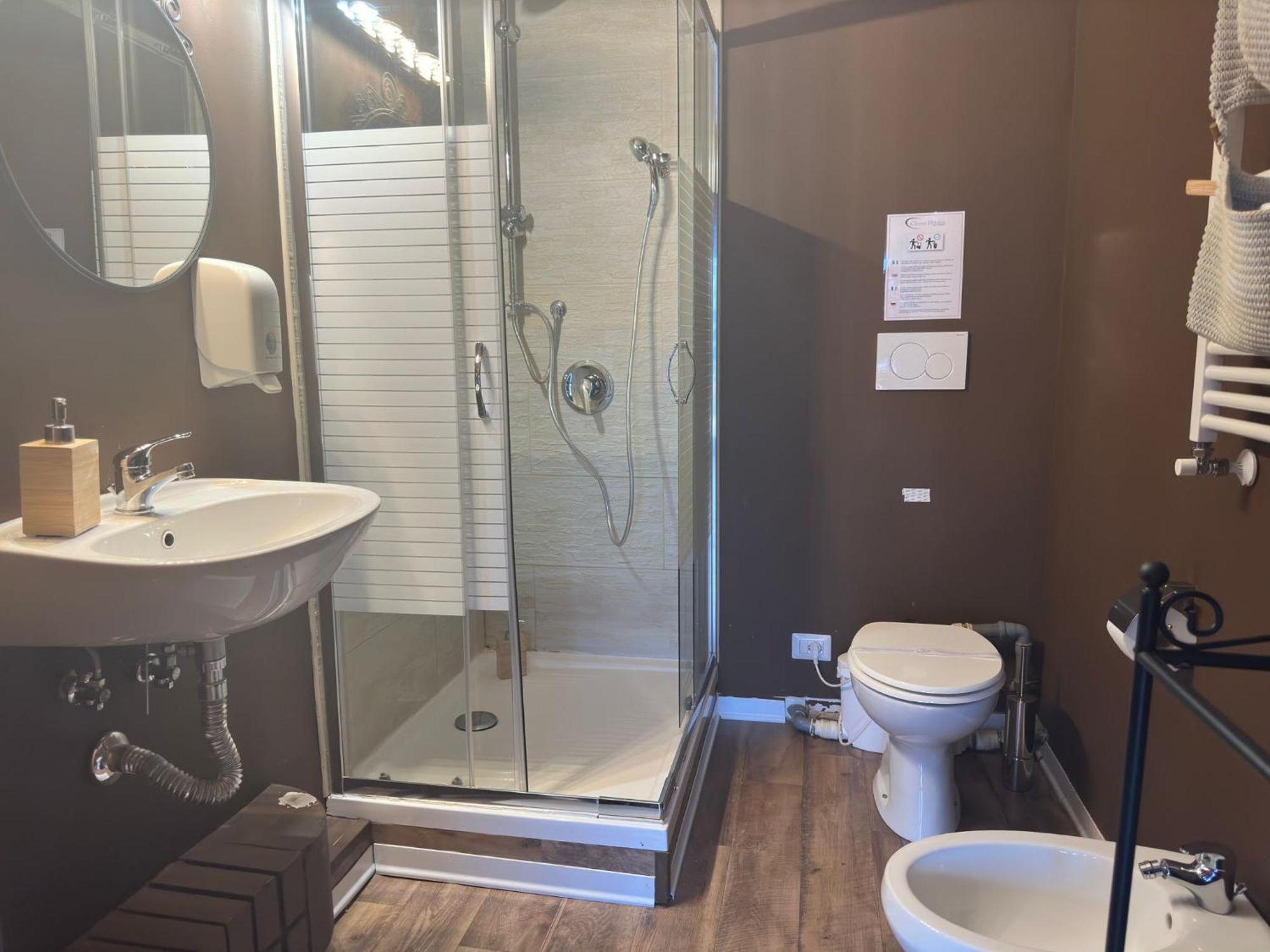 Pensión Cconforthotels R&b Dolci Emozioni Bari